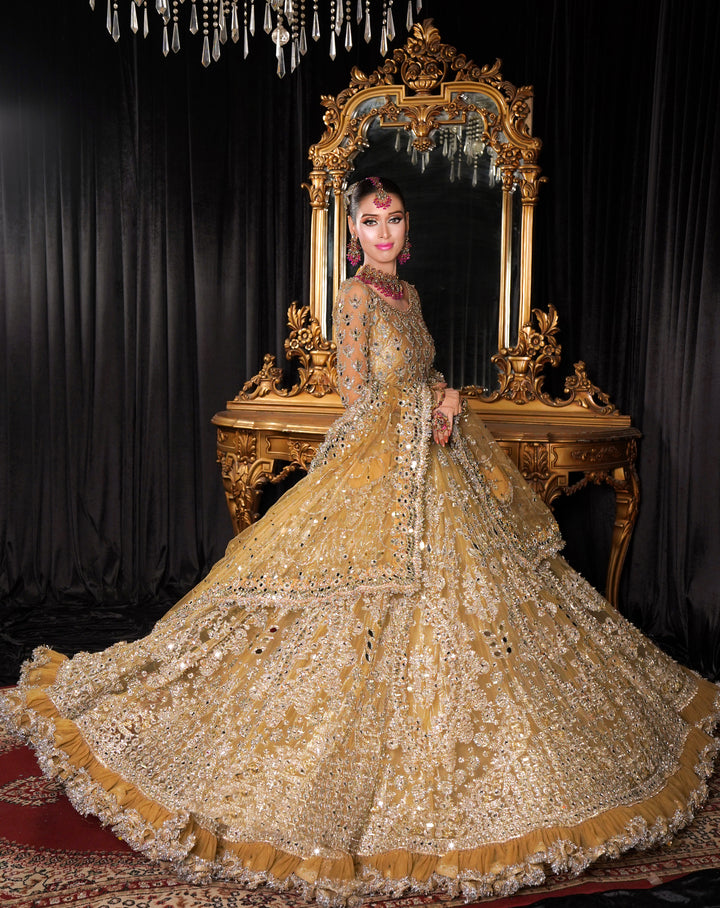 Kashees Bridal Wear| KBW-180 |