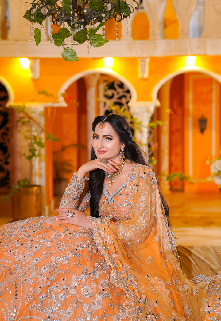 Kashees Bridal Wear| KBW-148 |