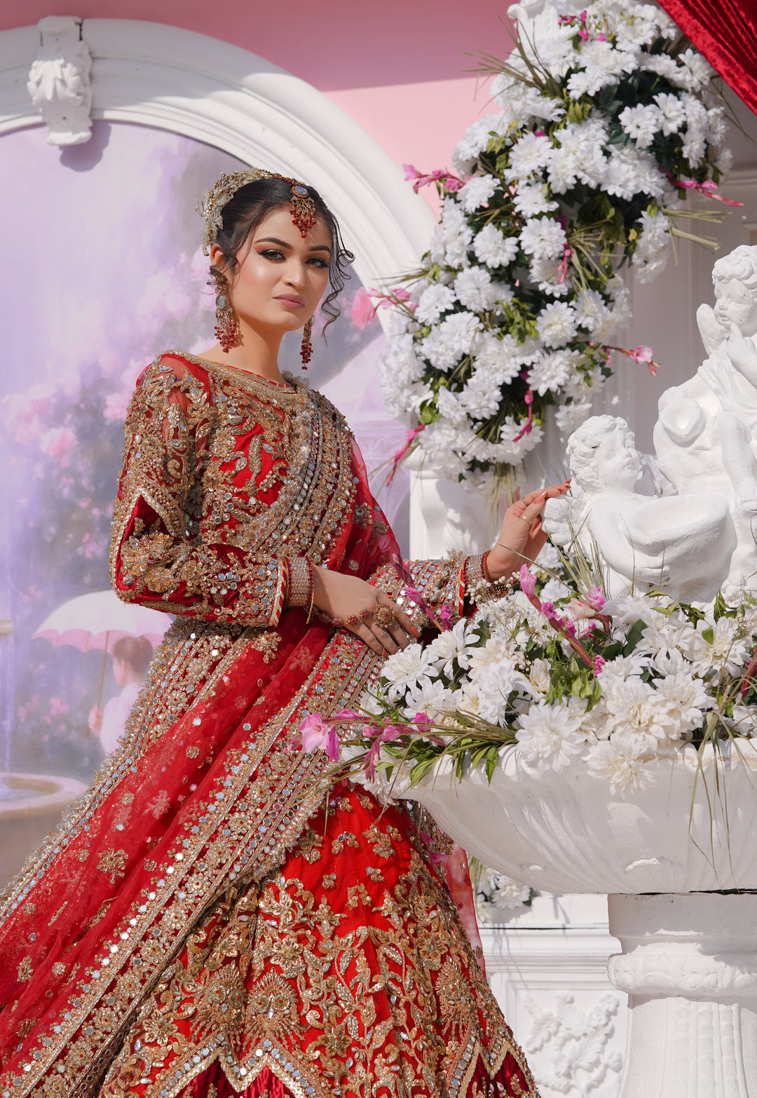 Kashees Bridal Wear| KBW-094 |