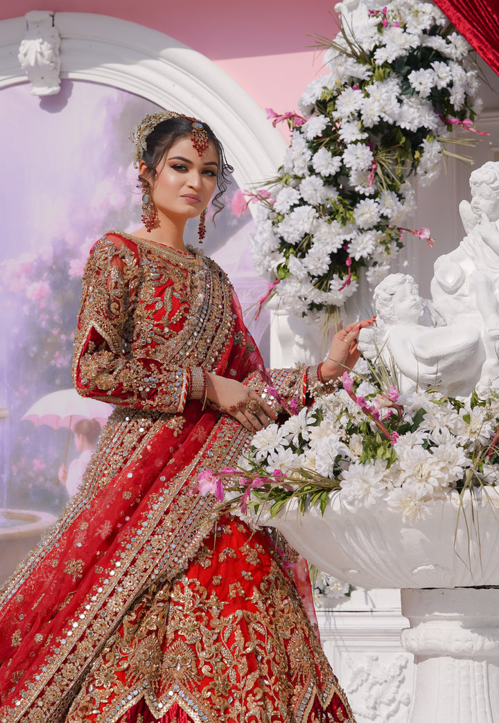 Kashees Bridal Wear| KBW-094 |