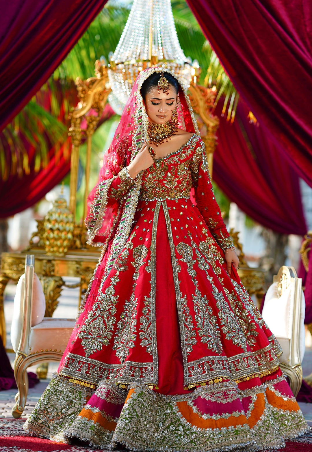 Kashees Bridal Wear| KBW-152 |