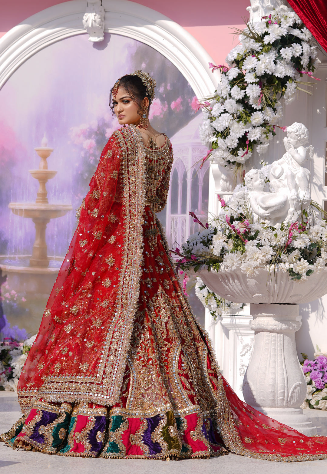 Kashees Bridal Wear| KBW-094 |