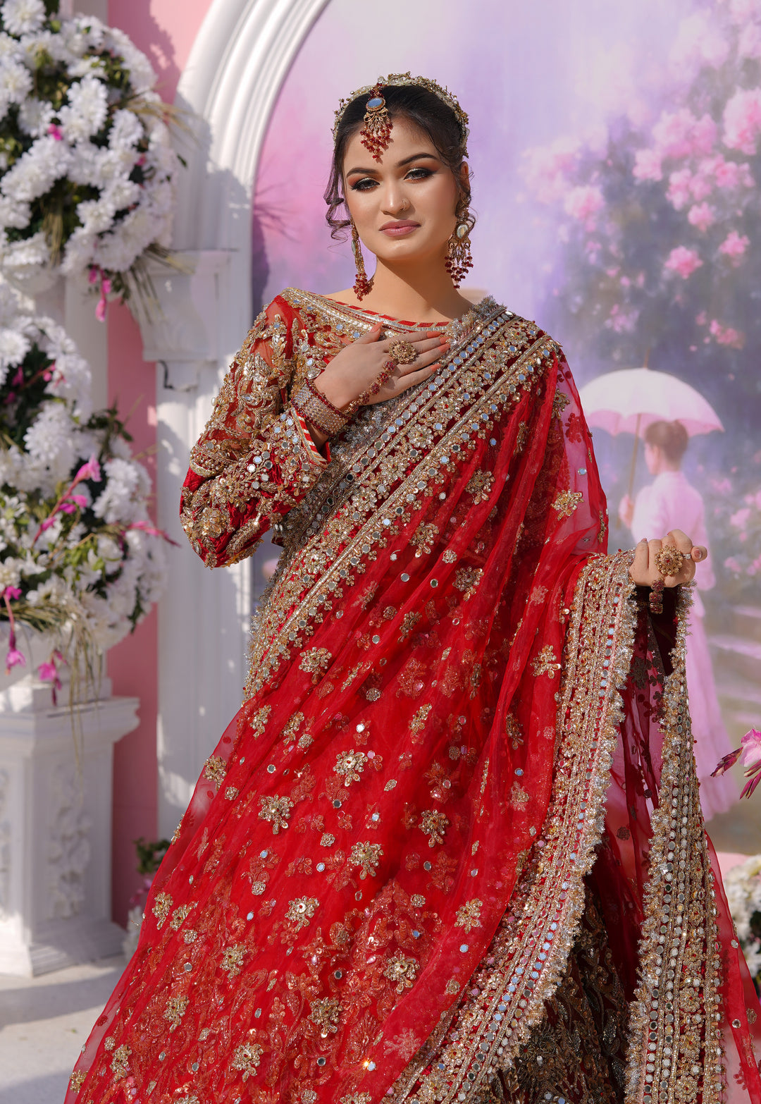Kashees Bridal Wear| KBW-094 |
