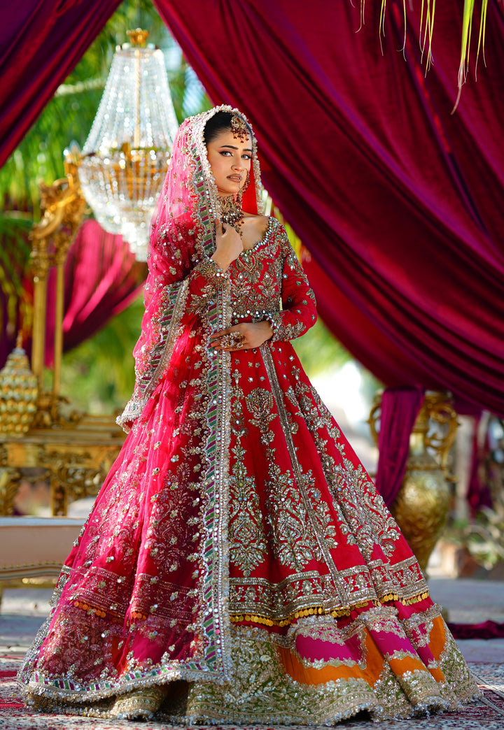 Kashees Bridal Wear| KBW-152 |