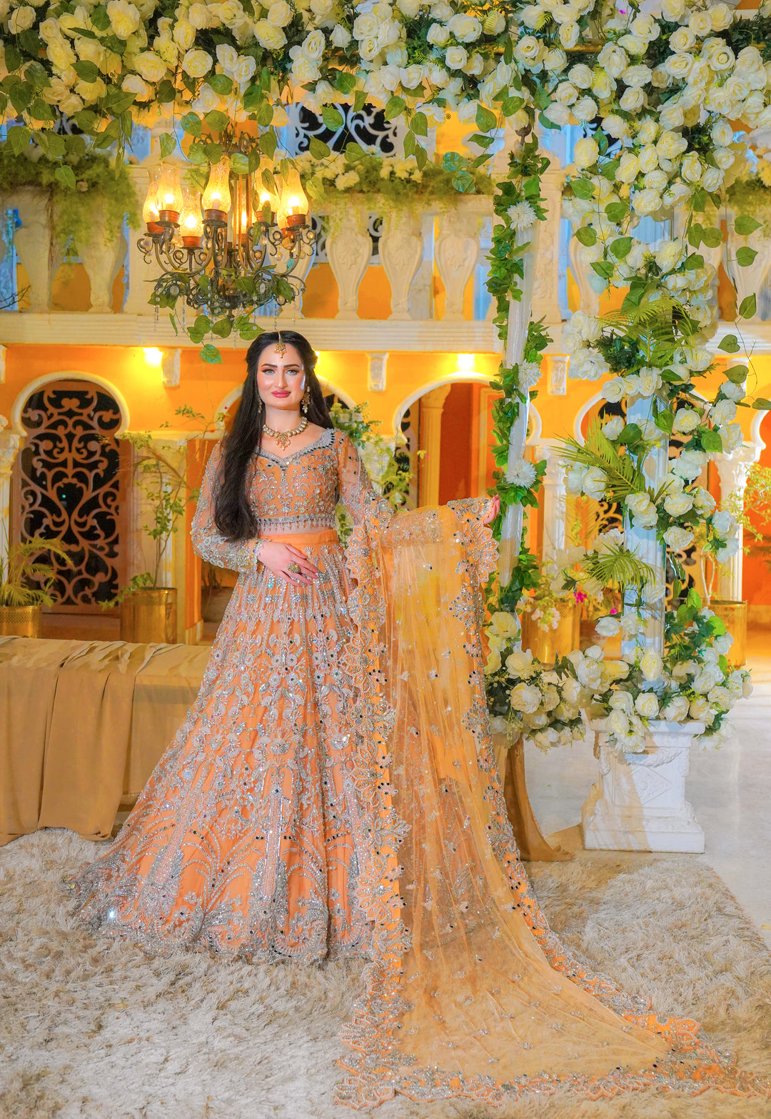 Kashees Bridal Wear| KBW-148 |