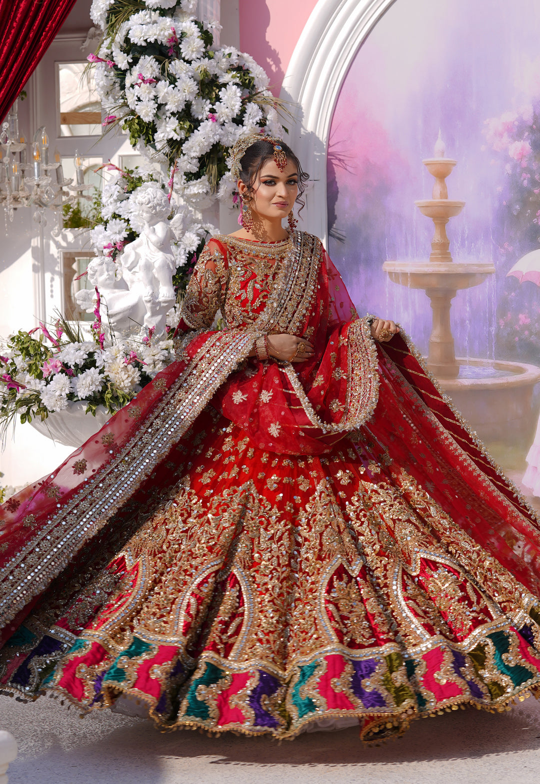 Kashees Bridal Wear| KBW-094 |