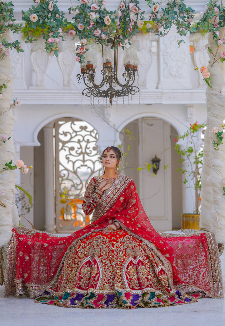Kashees Bridal Wear| KBW-094 |