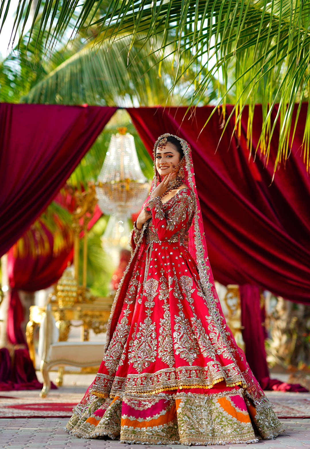 Kashees Bridal Wear| KBW-152 |