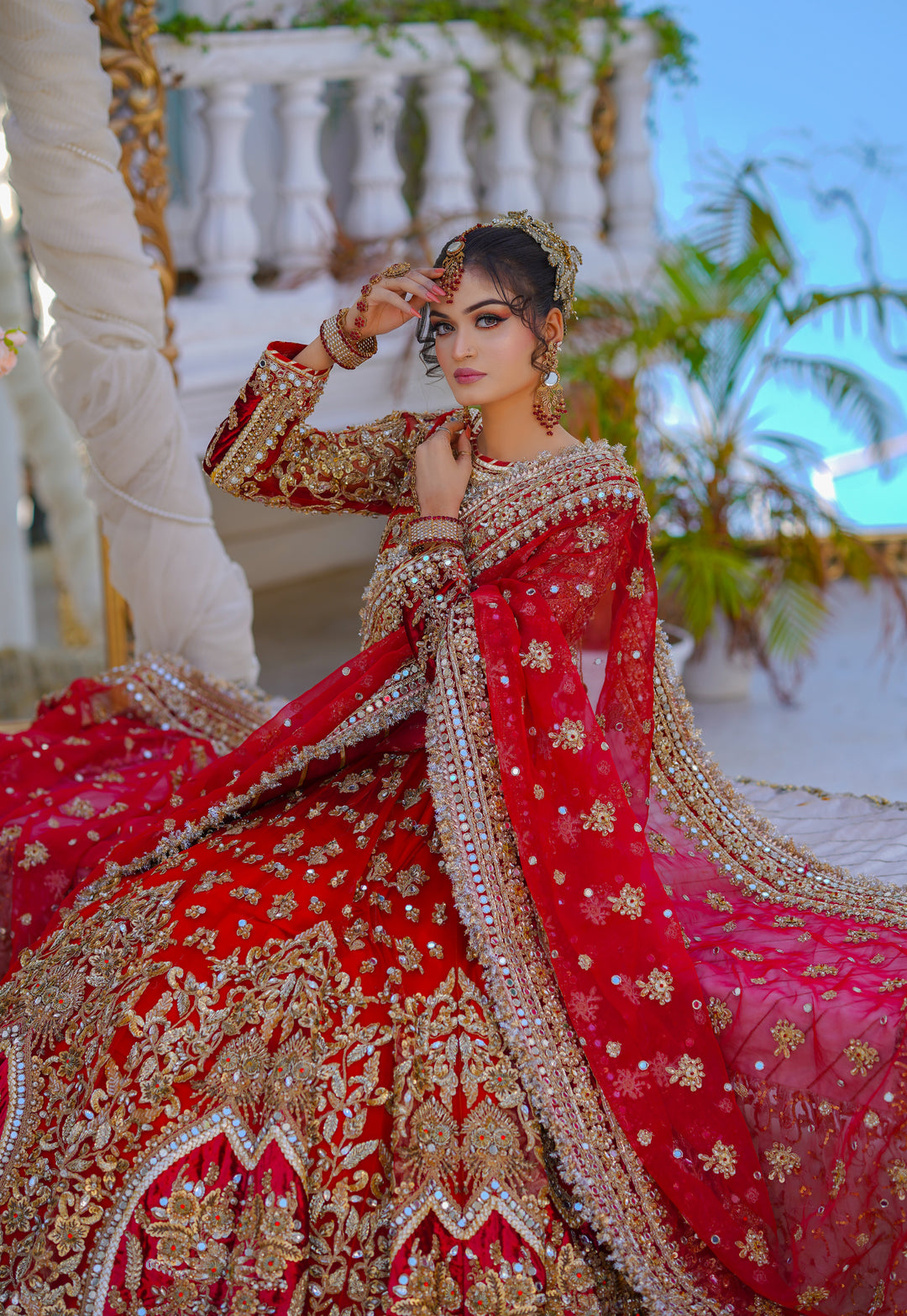 Kashees Bridal Wear| KBW-094 |