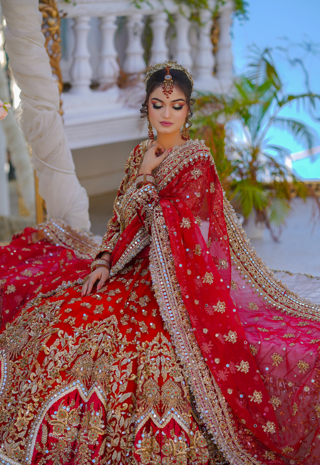 Kashees Bridal Wear| KBW-094 |
