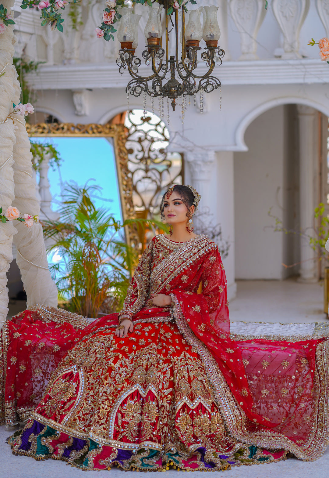 Kashees Bridal Wear| KBW-094 |