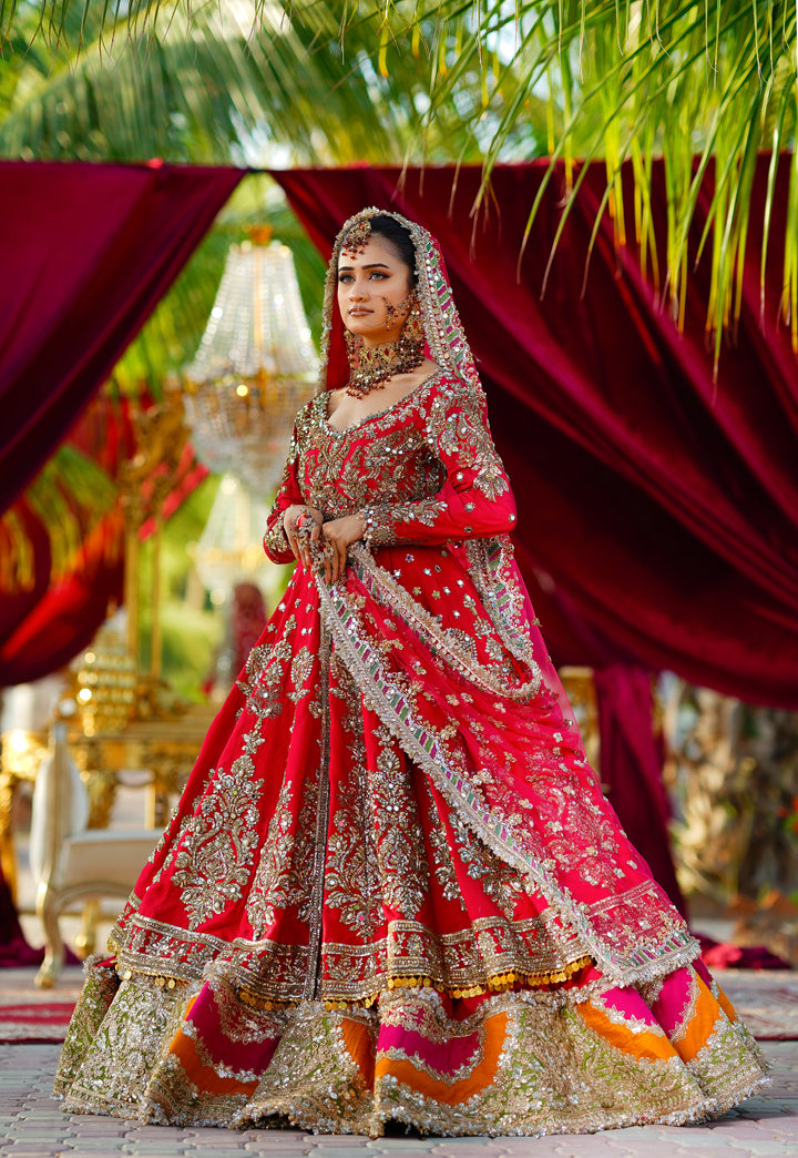 Kashees Bridal Wear| KBW-152 |