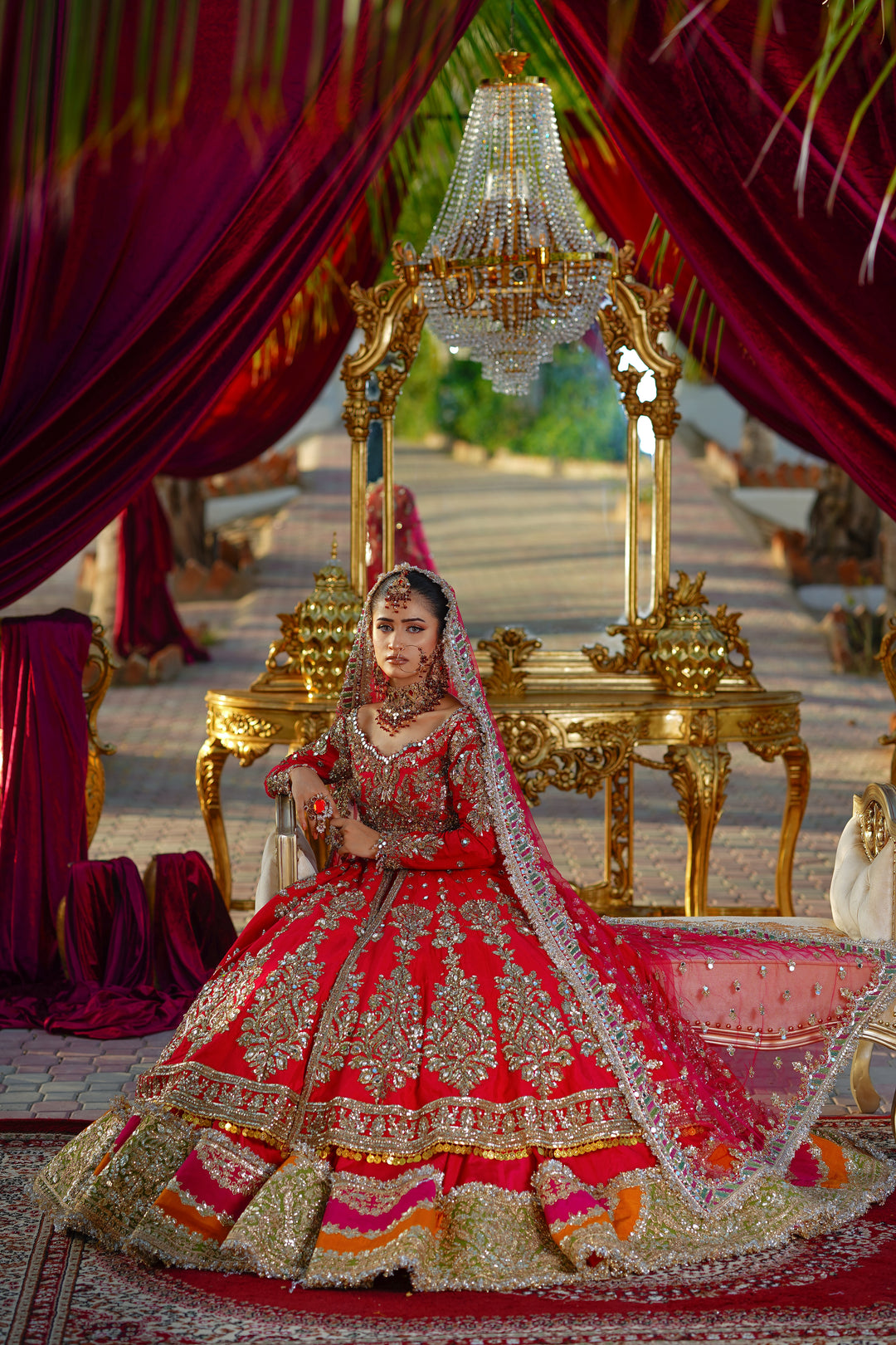 Kashees Bridal Wear| KBW-152 |