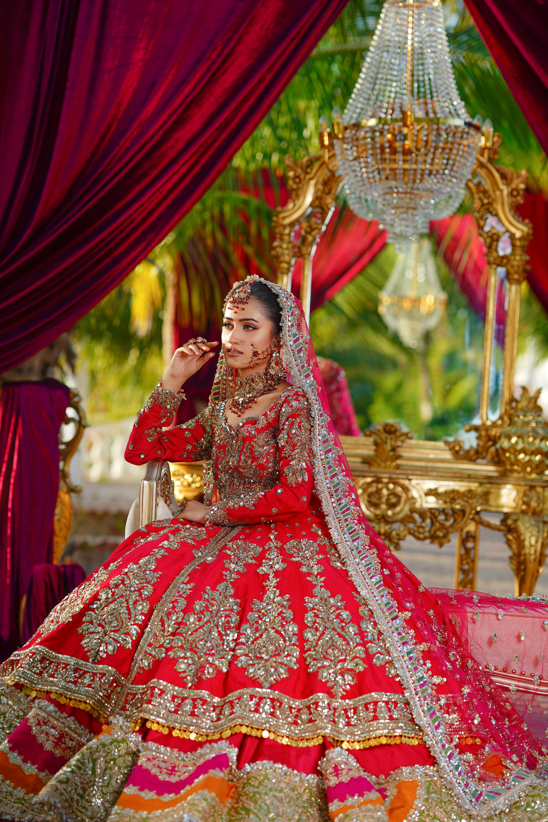 Kashees Bridal Wear| KBW-152 |