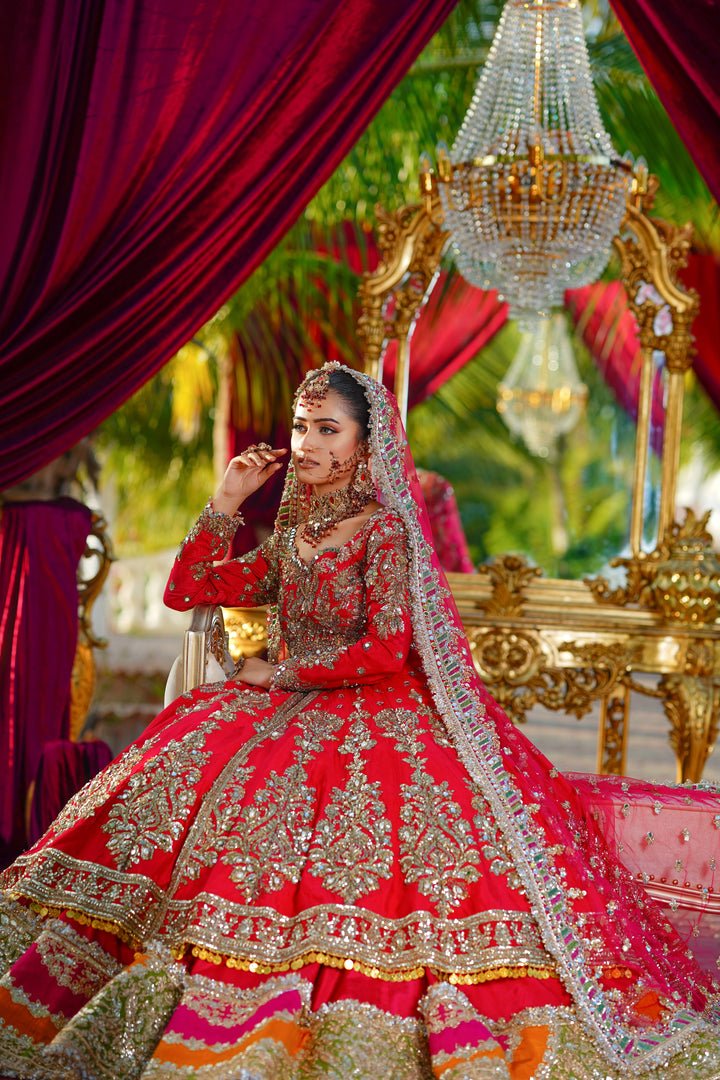 Kashees Bridal Wear| KBW-152 |