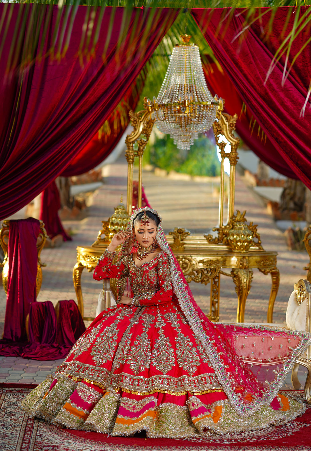 Kashees Bridal Wear| KBW-152 |