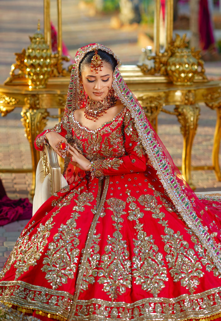Kashees Bridal Wear| KBW-152 |