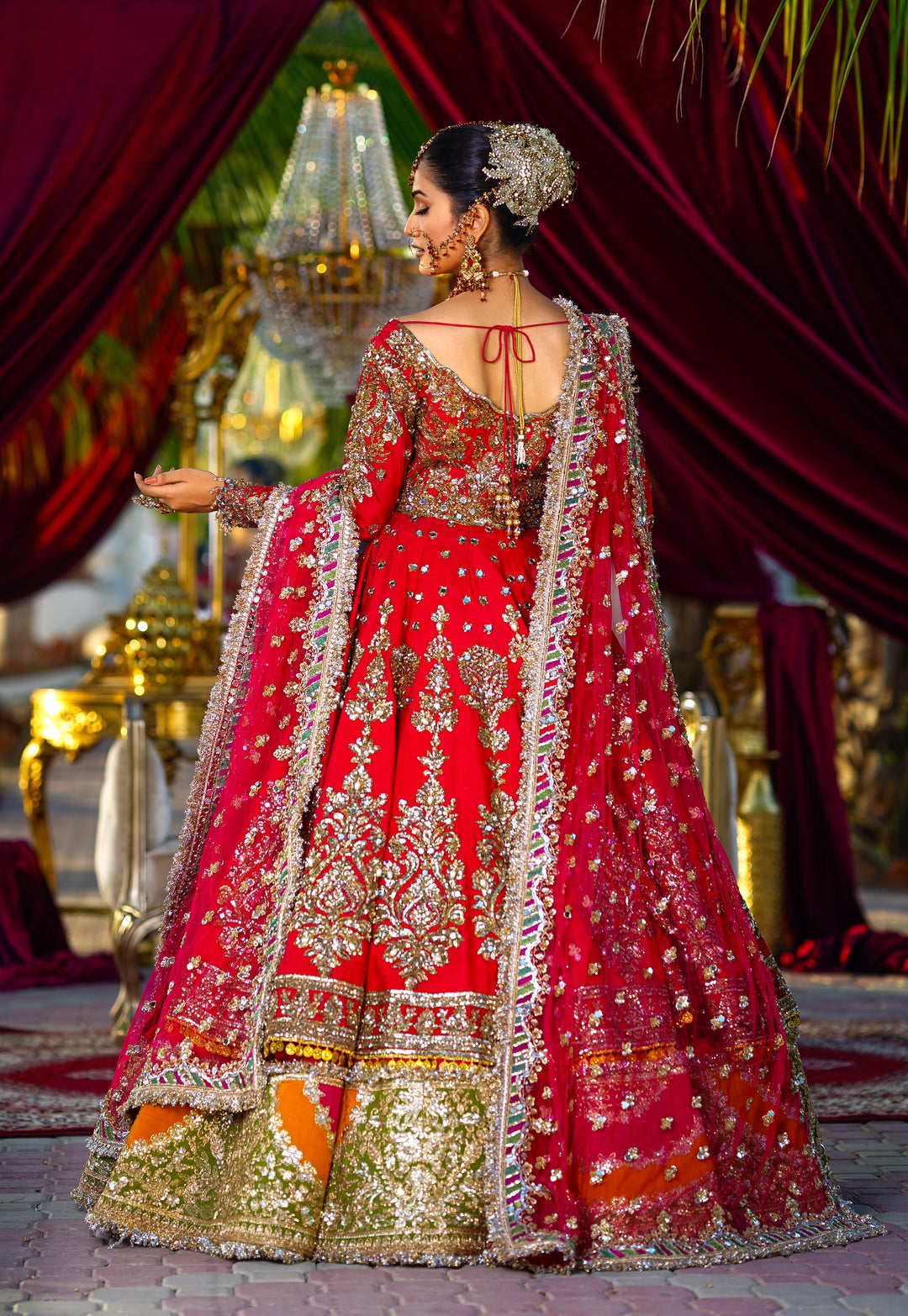 Kashees Bridal Wear| KBW-152 |