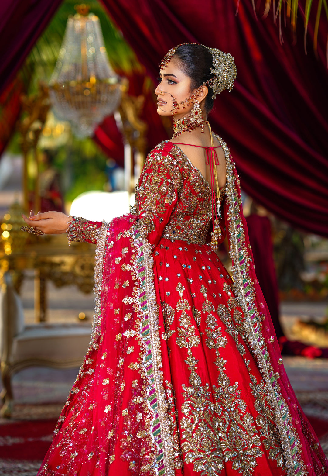 Kashees Bridal Wear| KBW-152 |