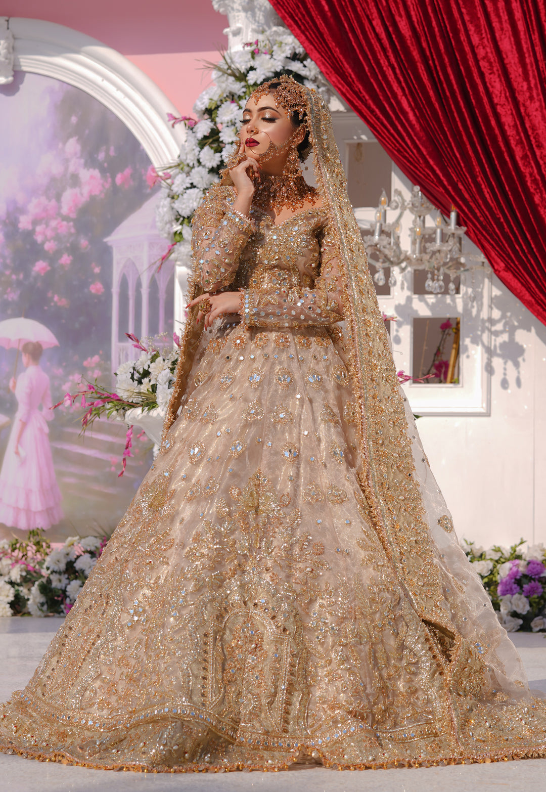 Kashees Bridal Wear| KBW-095 |