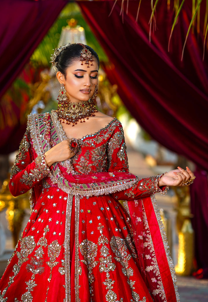 Kashees Bridal Wear| KBW-152 |