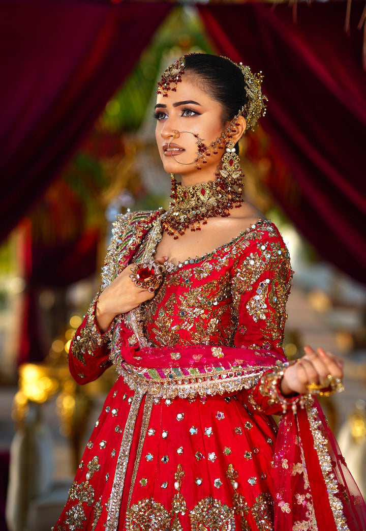 Kashees Bridal Wear| KBW-152 |
