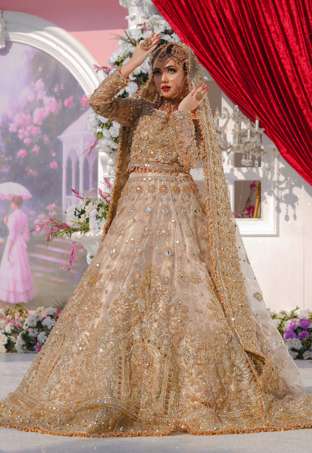 Kashees Bridal Wear| KBW-095 |
