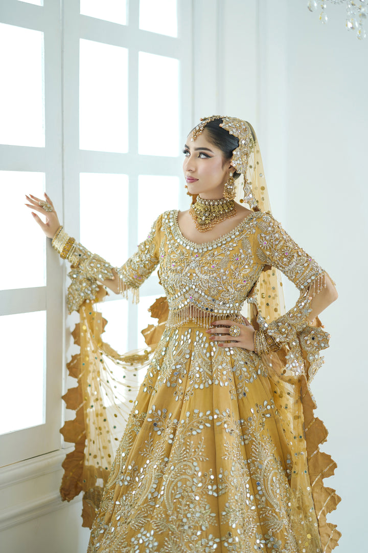 Kashees Bridal Wear| KBW-172 |
