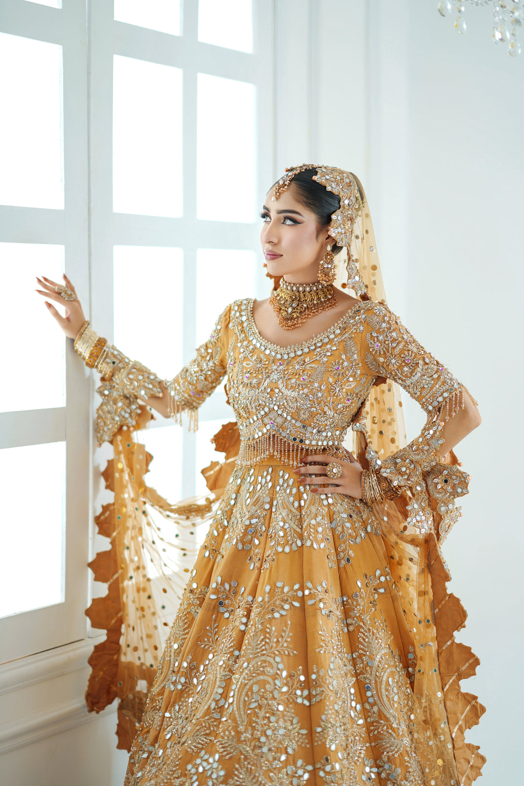Kashees Bridal Wear| KBW-172 |