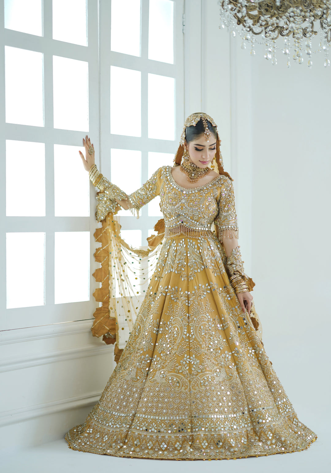 Kashees Bridal Wear| KBW-172 |