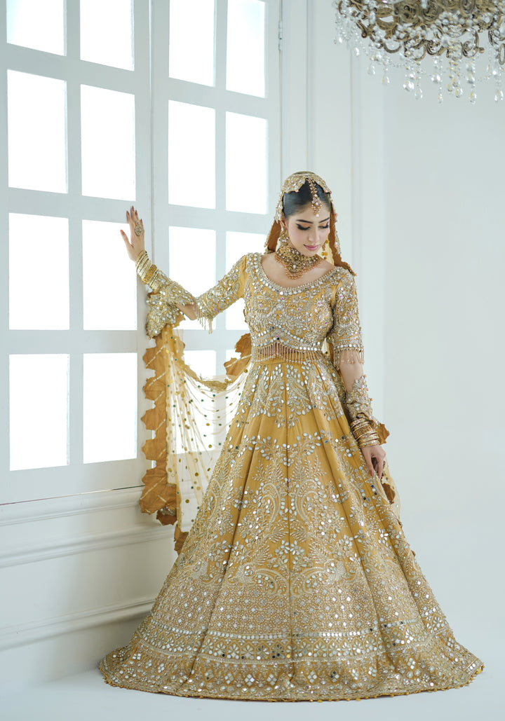 Kashees Bridal Wear| KBW-172 |