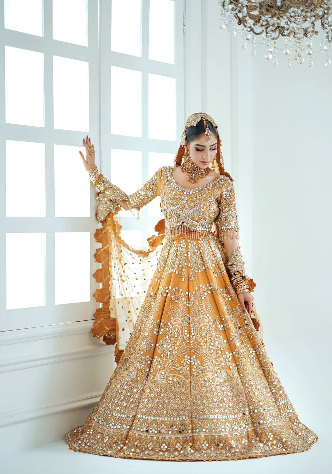 Kashees Bridal Wear| KBW-172 |