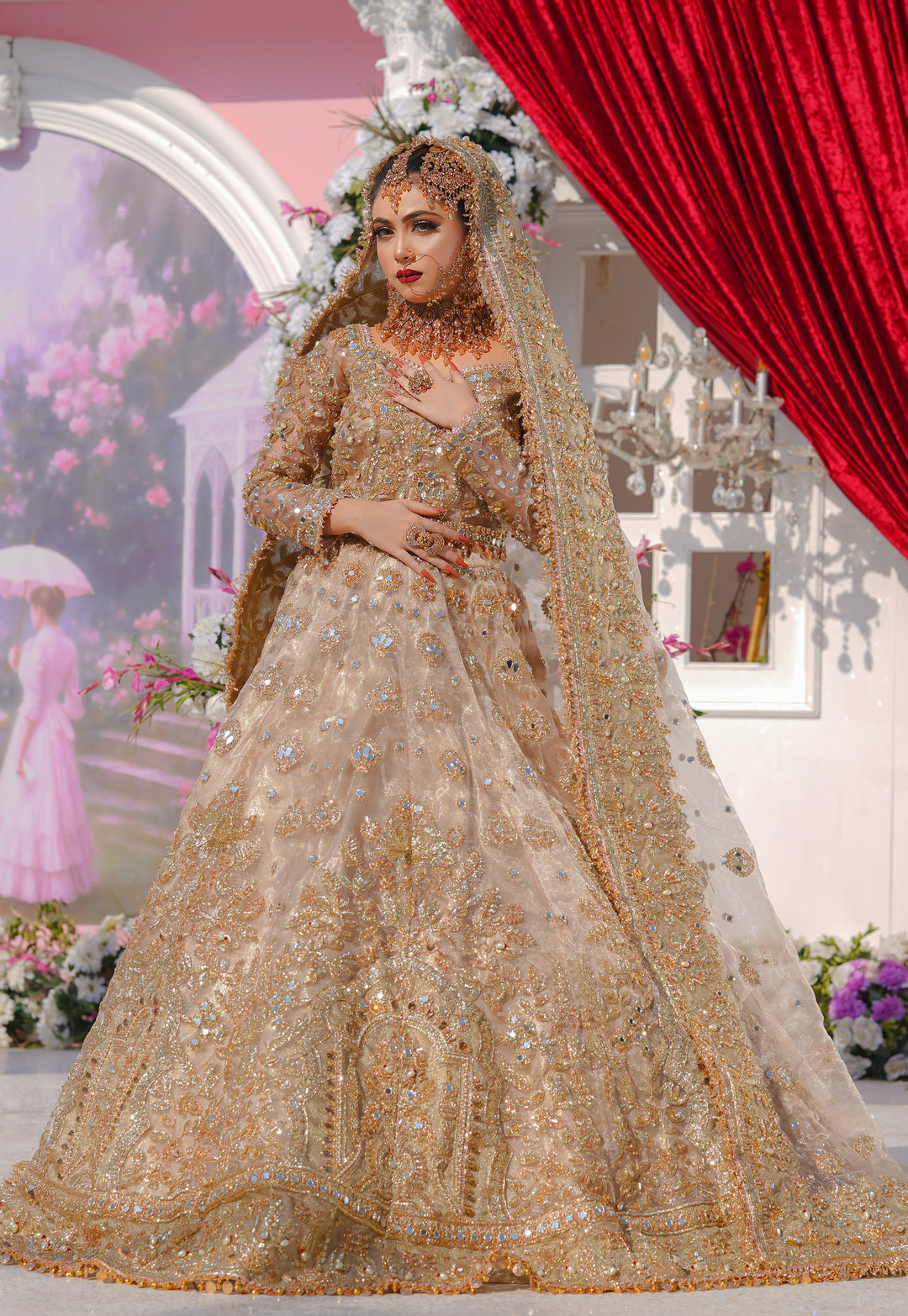 Kashees Bridal Wear| KBW-095 |