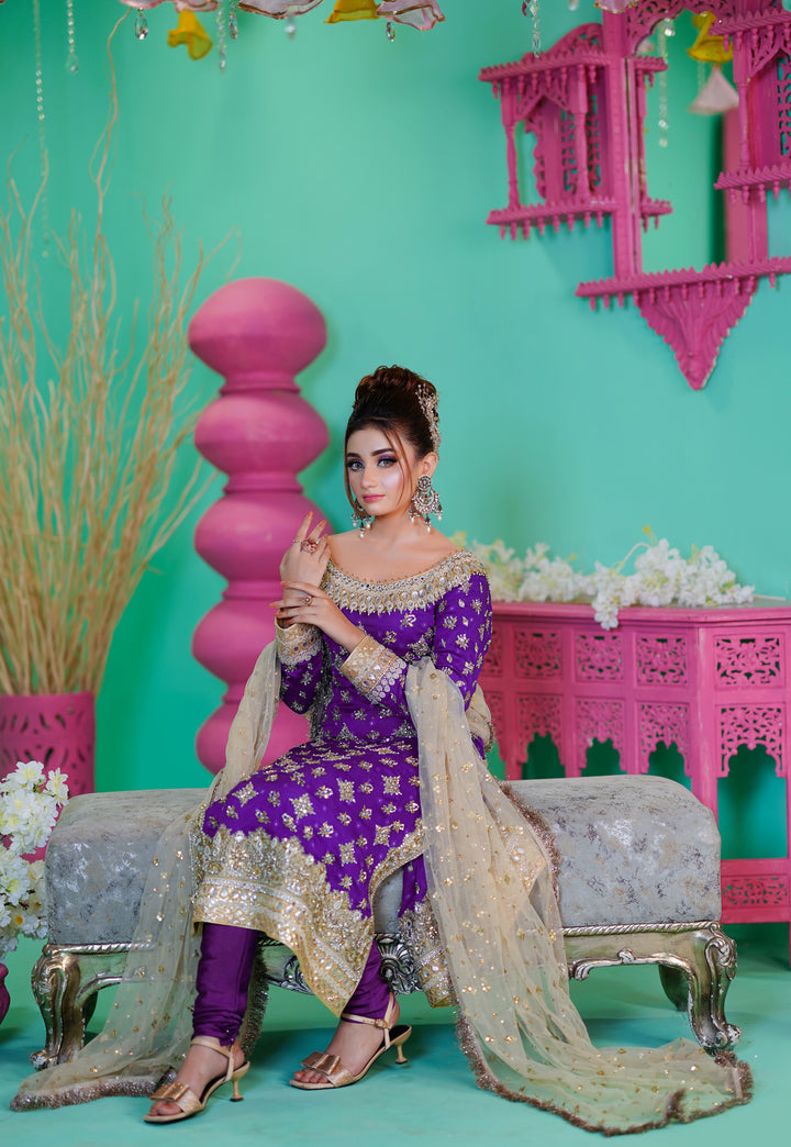 Meherban Party Wear Collection | MPWC-002 |