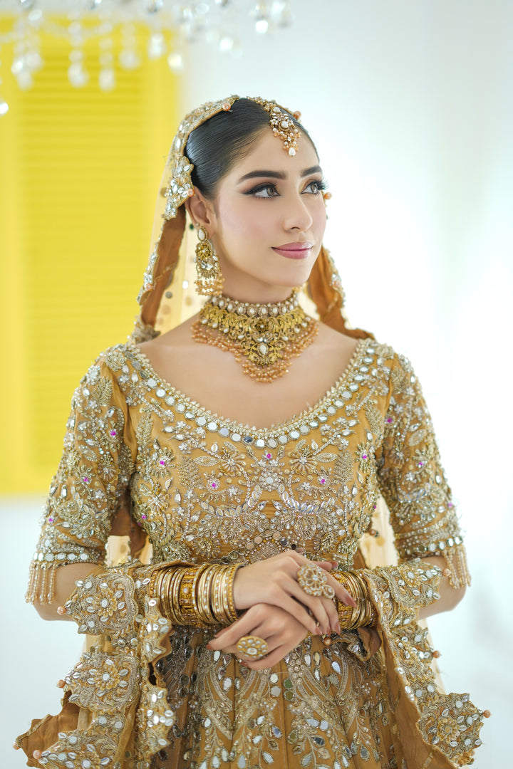 Kashees Bridal Wear| KBW-172 |