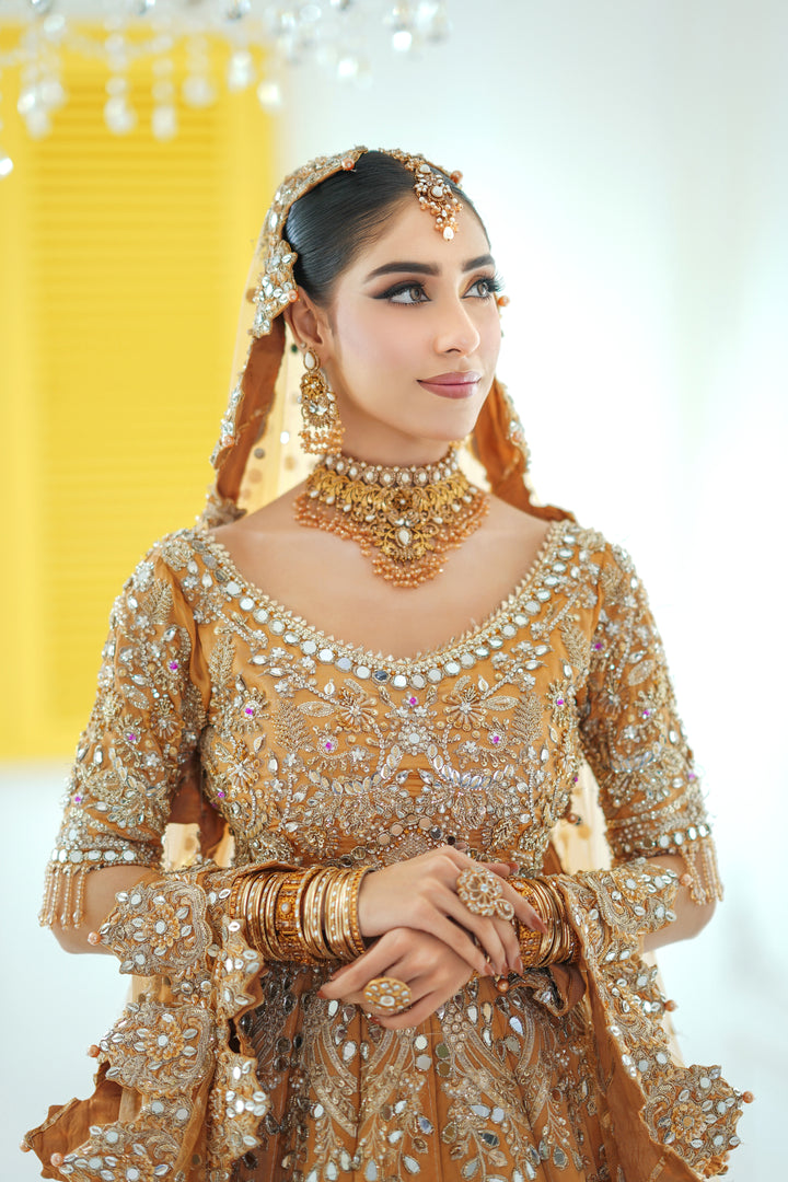 Kashees Bridal Wear| KBW-172 |