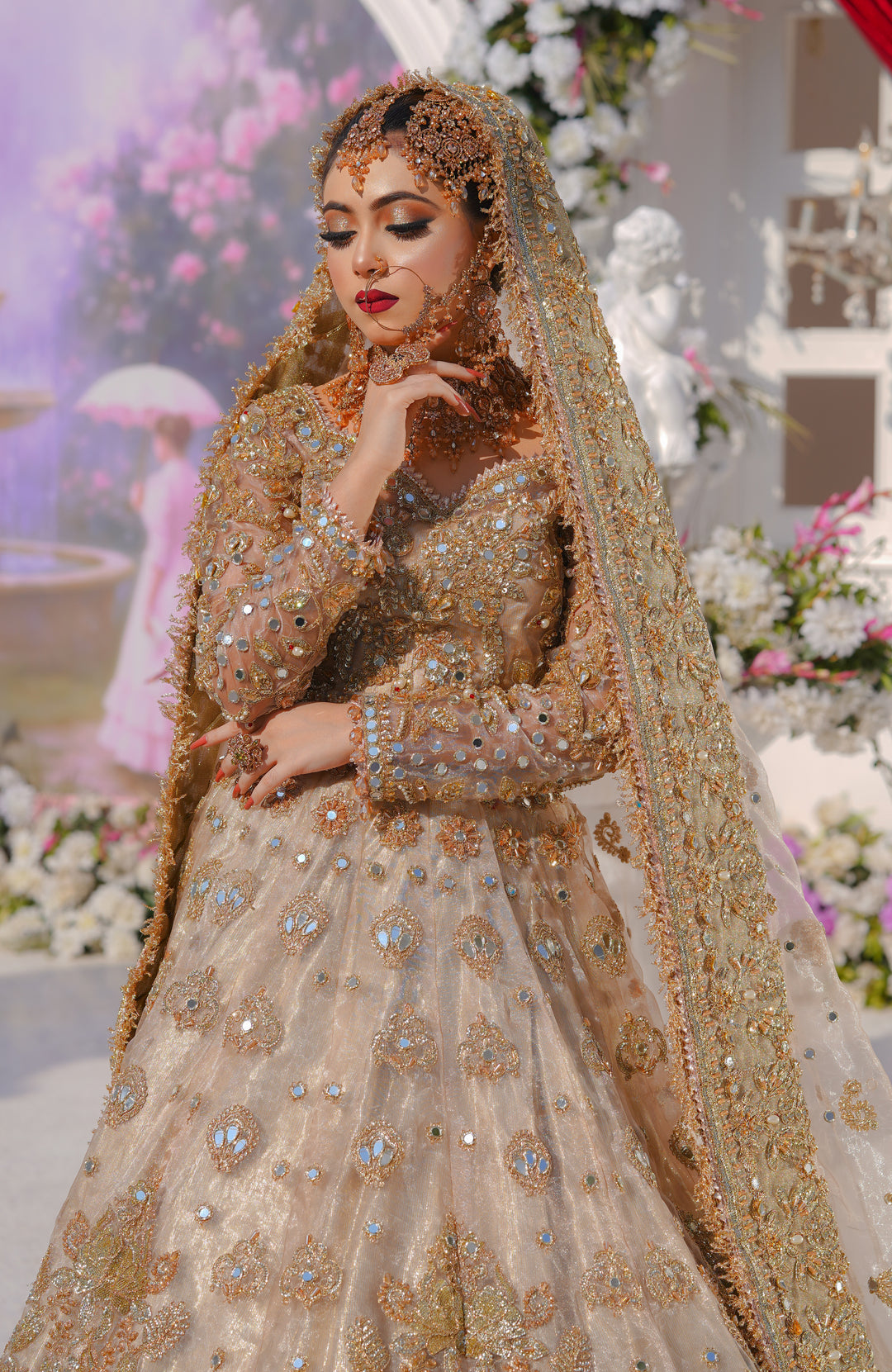 Kashees Bridal Wear| KBW-095 |