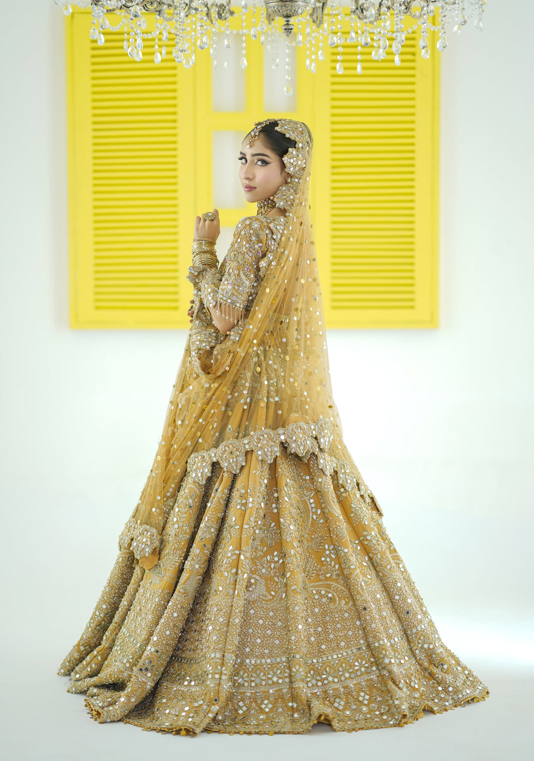 Kashees Bridal Wear| KBW-172 |