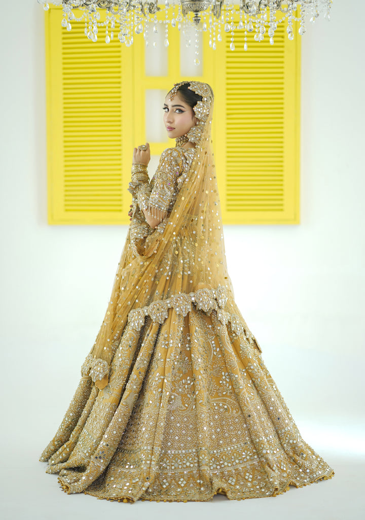 Kashees Bridal Wear| KBW-172 |