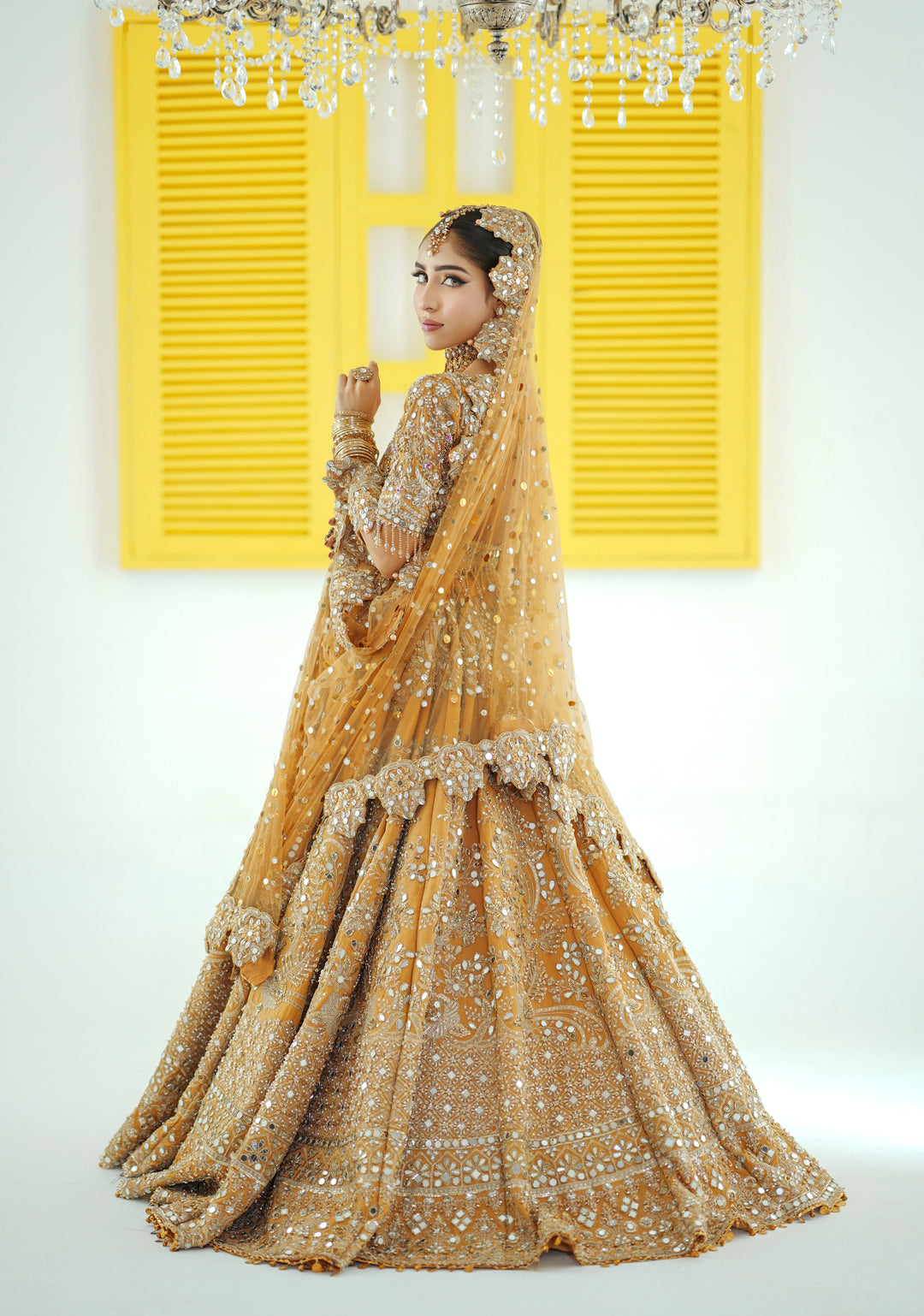 Kashees Bridal Wear| KBW-172 |