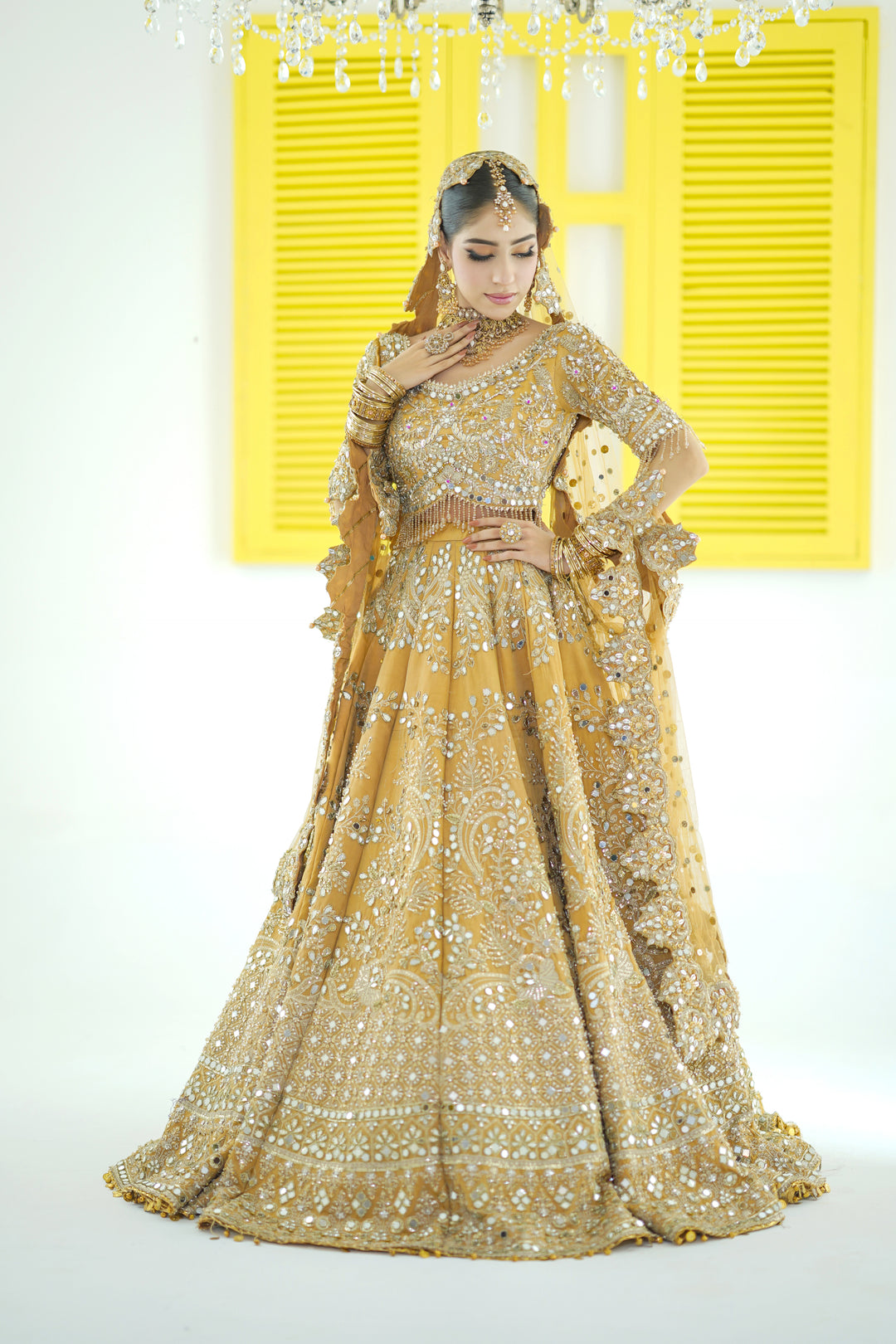 Kashees Bridal Wear| KBW-172 |