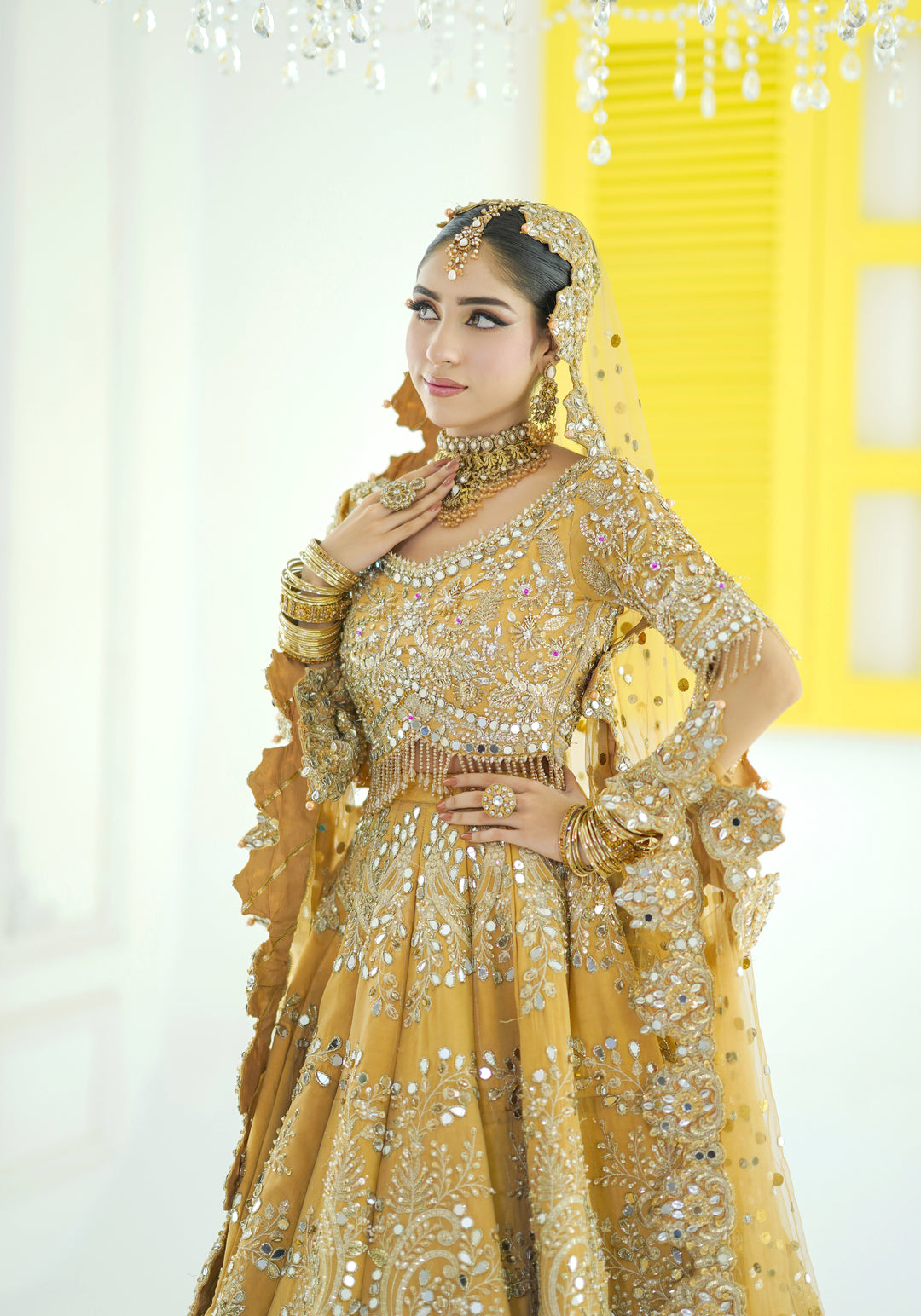 Kashees Bridal Wear| KBW-172 |