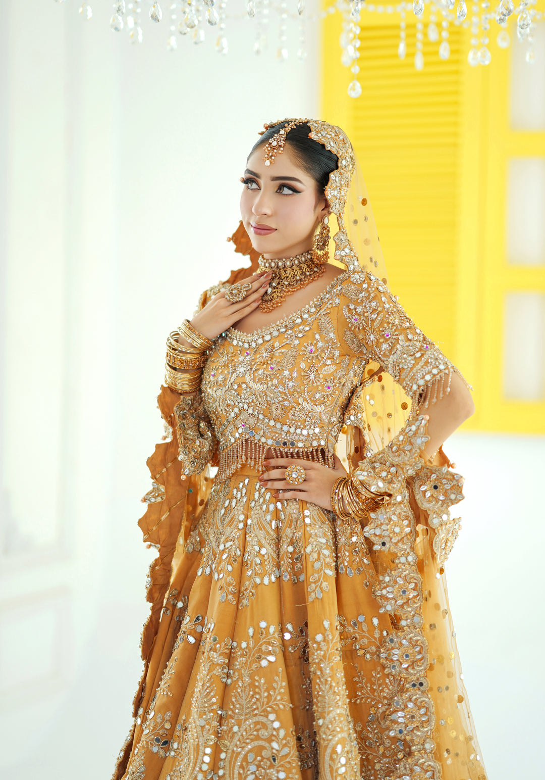 Kashees Bridal Wear| KBW-172 |