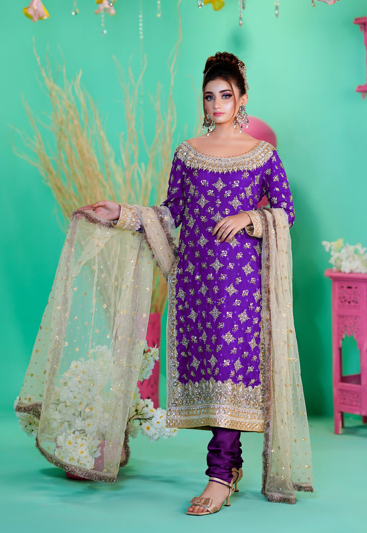 Meherban Party Wear Collection | MPWC-002 |
