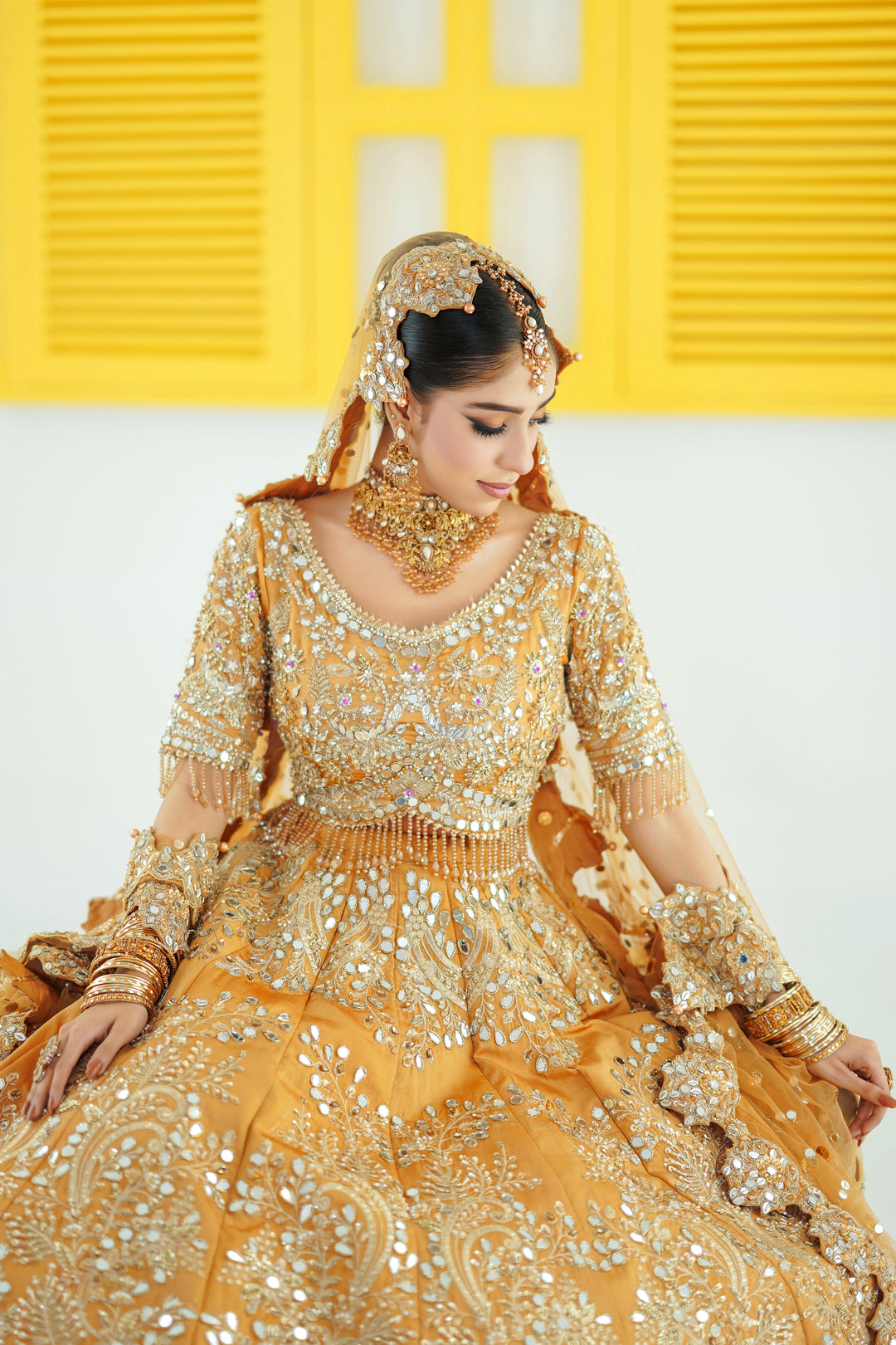 Kashees Bridal Wear| KBW-172 |