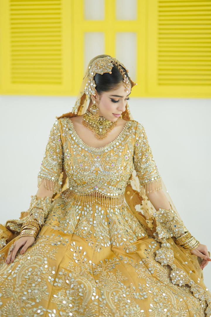 Kashees Bridal Wear| KBW-172 |