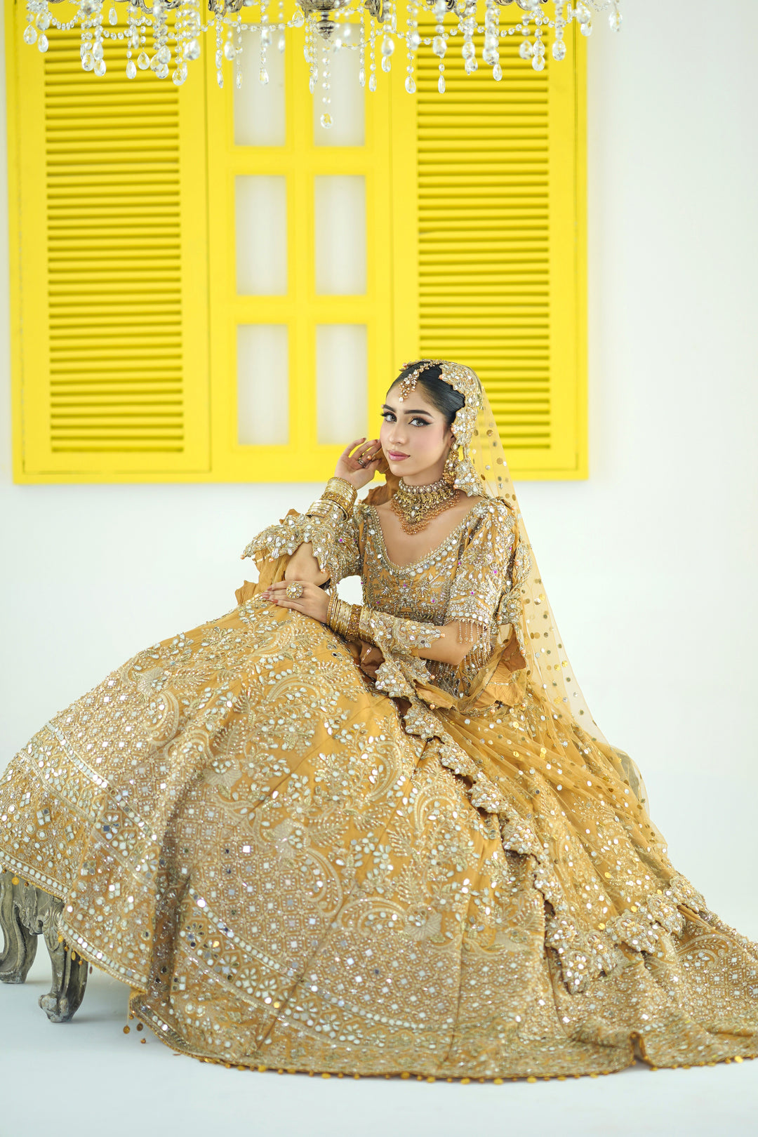 Kashees Bridal Wear| KBW-172 |