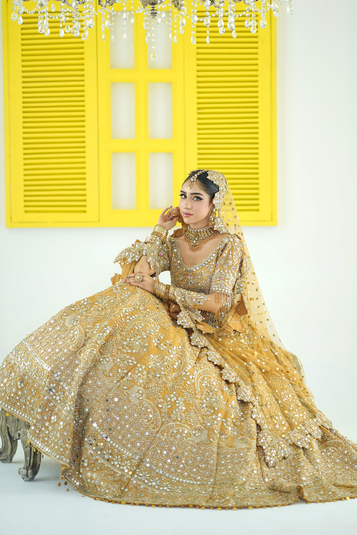 Kashees Bridal Wear| KBW-172 |