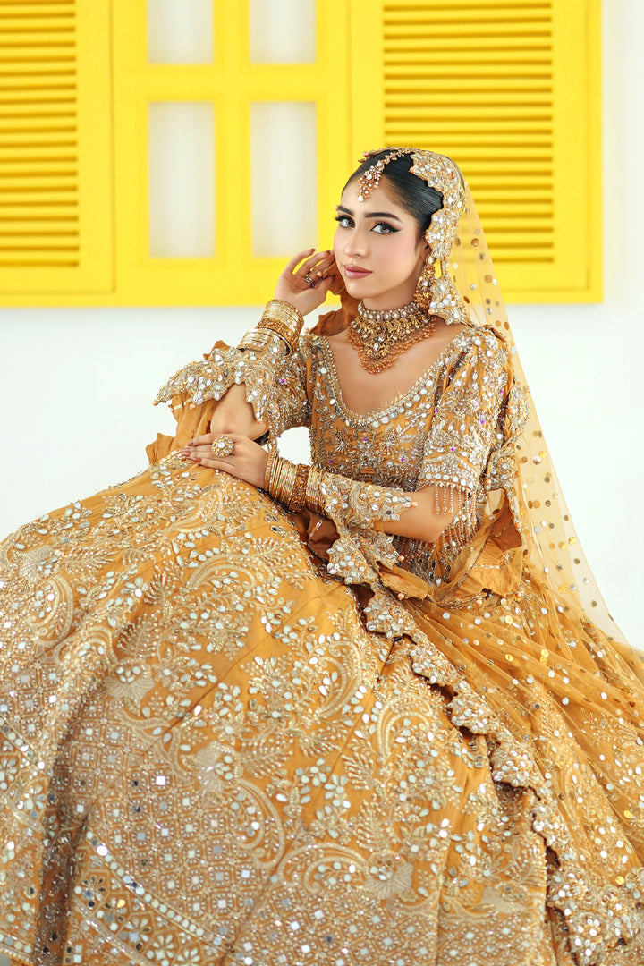 Kashees Bridal Wear| KBW-172 |