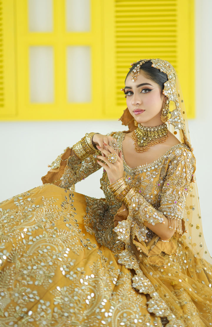 Kashees Bridal Wear| KBW-172 |